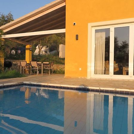 Arillas Hillside Villa 3 - Provence ภายนอก รูปภาพ