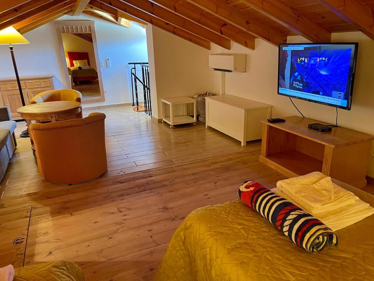 Arillas Hillside Villa 3 - Provence ภายนอก รูปภาพ