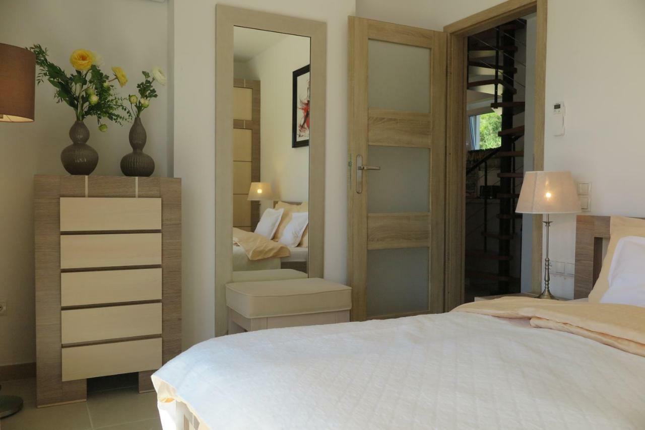 Arillas Hillside Villa 3 - Provence ภายนอก รูปภาพ