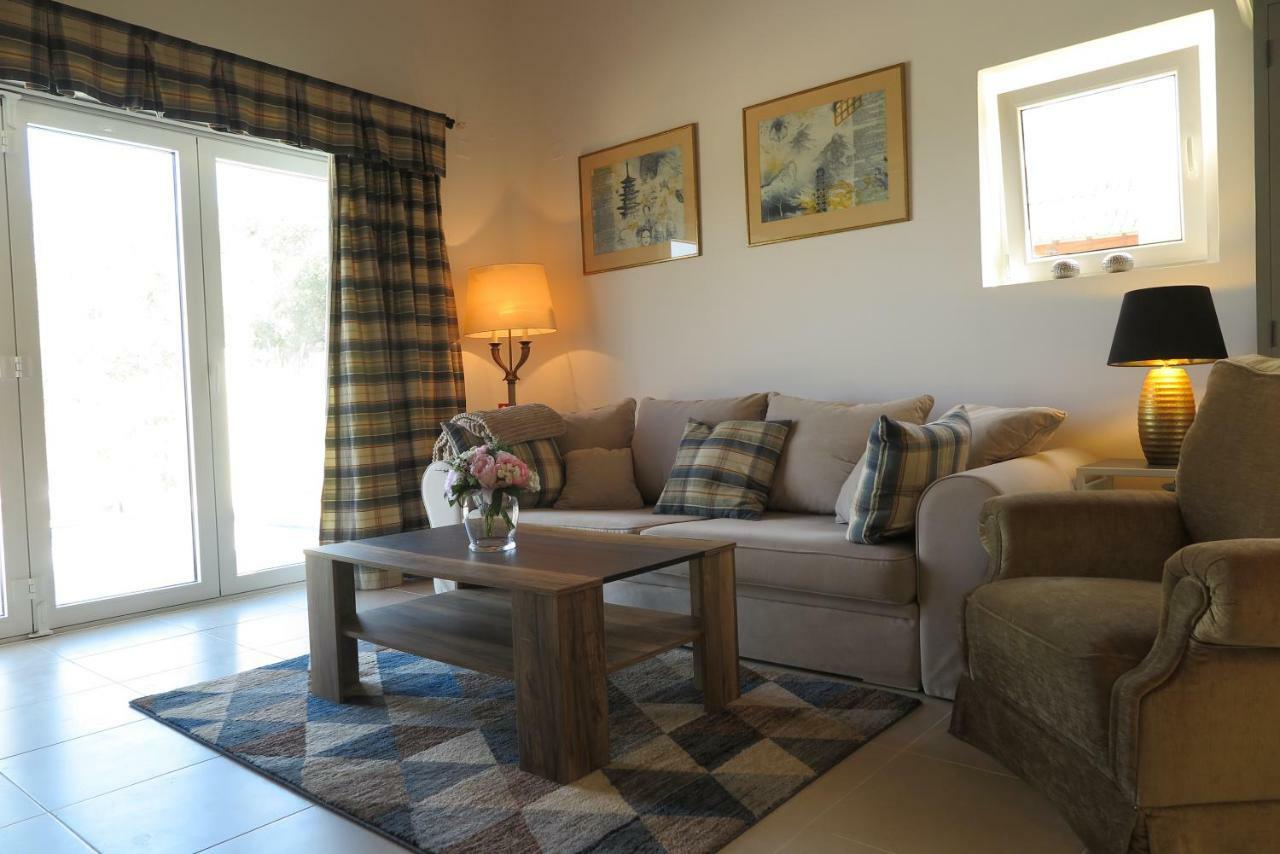 Arillas Hillside Villa 3 - Provence ภายนอก รูปภาพ