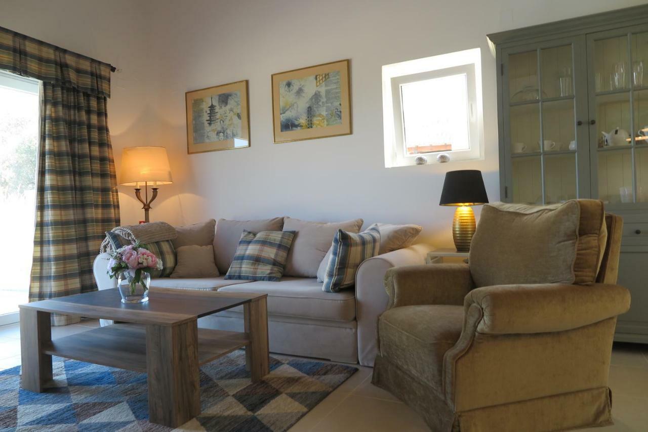 Arillas Hillside Villa 3 - Provence ภายนอก รูปภาพ