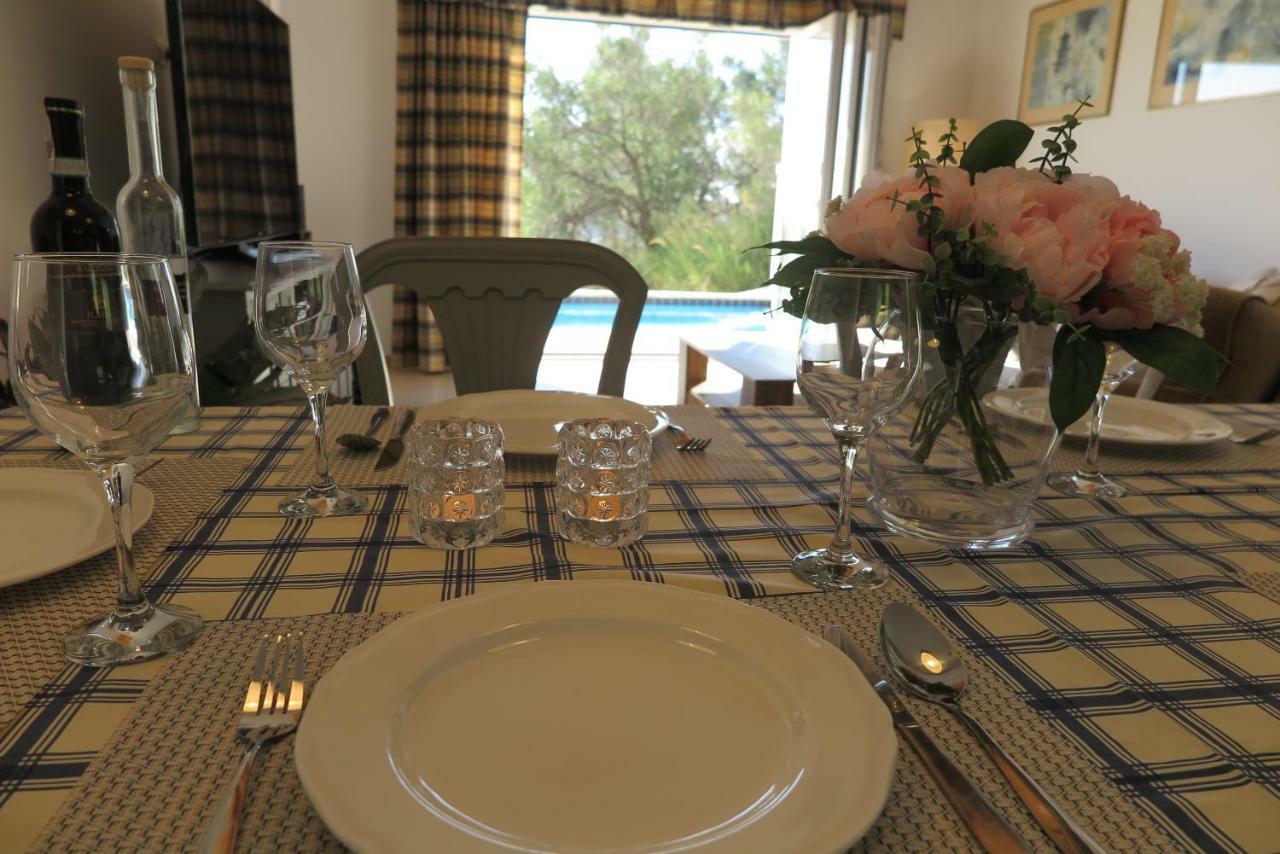 Arillas Hillside Villa 3 - Provence ภายนอก รูปภาพ