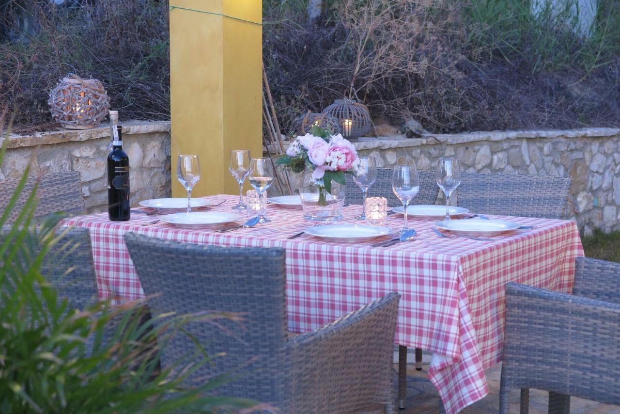 Arillas Hillside Villa 3 - Provence ภายนอก รูปภาพ