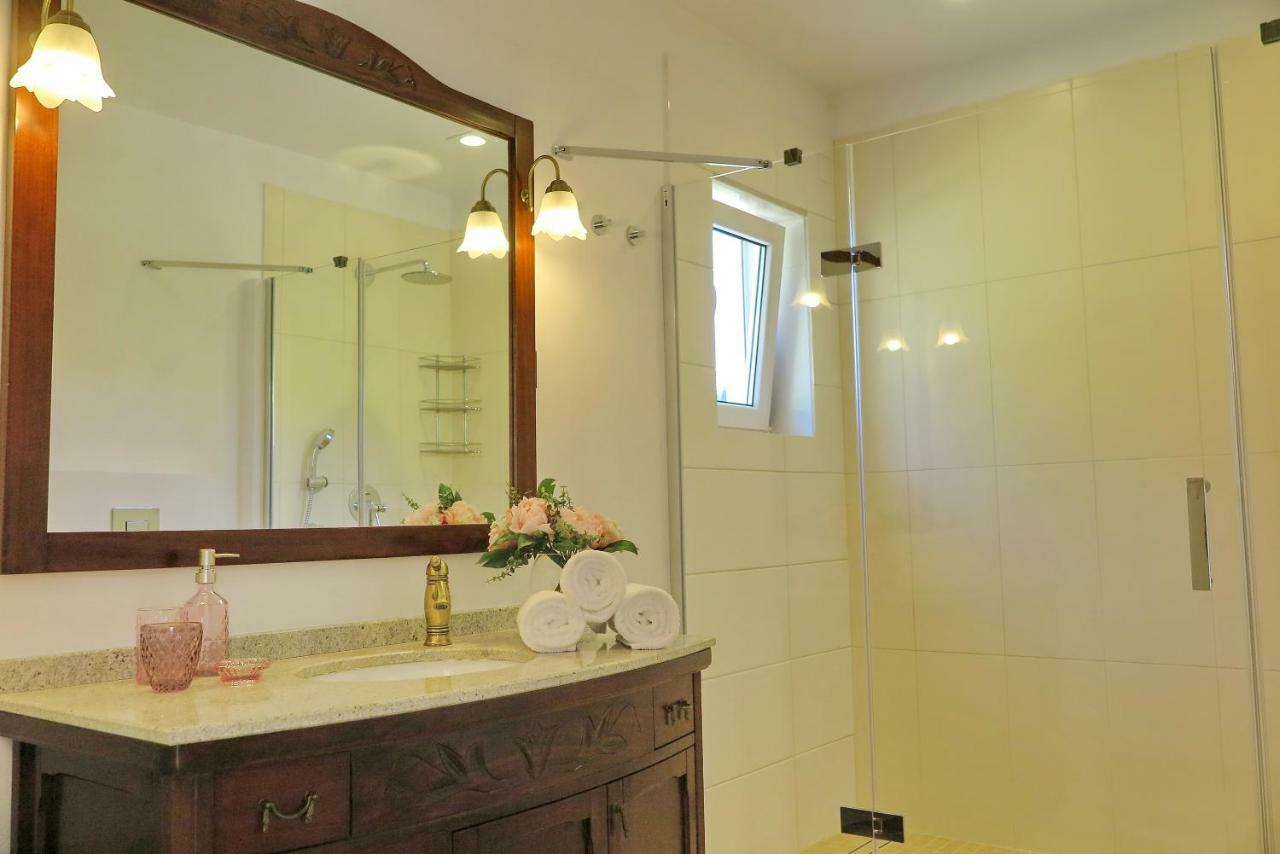 Arillas Hillside Villa 3 - Provence ภายนอก รูปภาพ