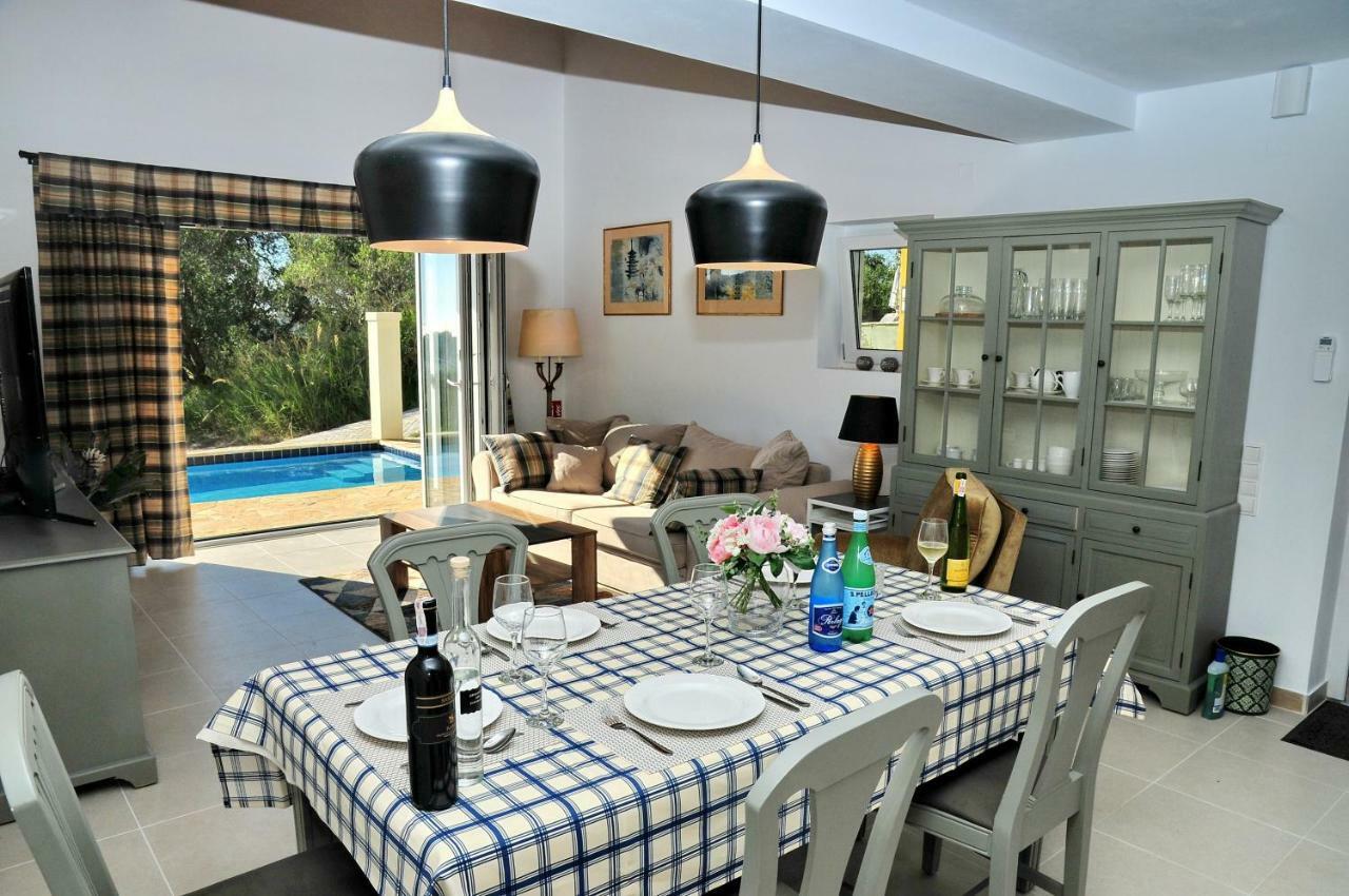 Arillas Hillside Villa 3 - Provence ภายนอก รูปภาพ
