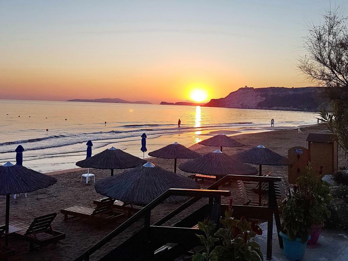 Arillas Hillside Villa 3 - Provence ภายนอก รูปภาพ